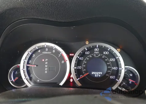 2012 Acura Tsx 2.4 z USA, uszkodzony, nr VIN JH4CU2F41CC031105